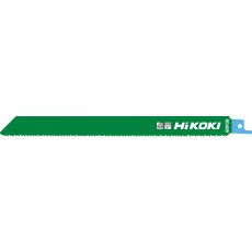 Hikoki RD40B puukkosahanterä  200mm 10tpi 1 kpl purkuterä