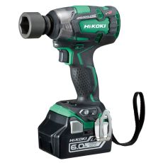 HiKoki WR18DBDL2 18V 1/2 305Nm pulttipyssy runko - ei akkuja ei laturia, pahvipakkauksessa.

