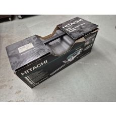 Hitachi / HiKoki CH 10DL pensasleikkuri 10,8V runko ei akkuja ei laturia. Toimitus muovilaukussa. *DEMO KÄYTETTY*.  Käy ns vanhan mallin pistokiinnitteiselle Hitachin 12V akulle

