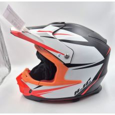 HJC FX-Cross kypärä koko M 58  (ollut esillä myymälässä, ei myyntipakkausta)