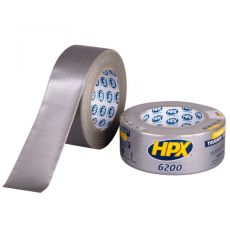 Hpx monitoimiteippi 48mm x 25m hopea