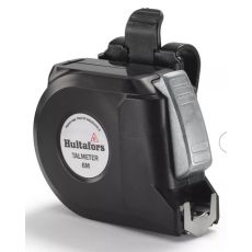 Hultafors 6m rullamitta talmeter merkintä