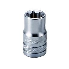 Hylsy 1/2 e22 torx Boxo