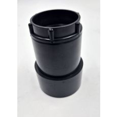 Imuriletkun pyörivä letkunpää 32/38mm 58mm (imurin päähän)

