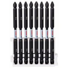 Kärkisarja 4kpl ph2 + 4kpl pz2 110mm impact 8-osainen