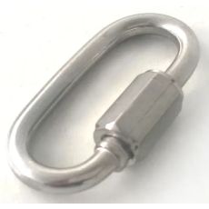 Ketjupikaliitin 6mm ZN