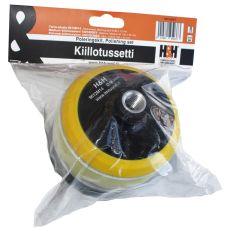 Kiilloitussetti 100mm 2 + 1 alusta 96mm M14