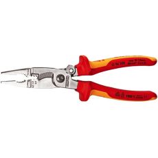 knipex 1396200 sähkömiehen yleispihdit vde 200mm
