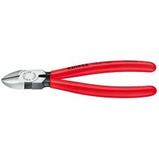 knipex 7001160 sivuleikkurit 160mm ohut kahva

