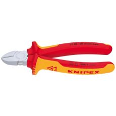 knipex 7006125 sivuleikkurit vde 125mm