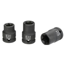 Konehylsyavain 1/2 e11 torx Boxo