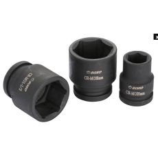 konehylsyavain 3/4" 23mm boxo