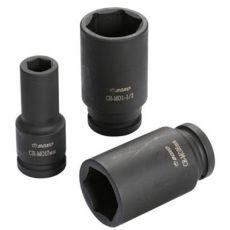 konehylsyavain 3/4" 34mm pitkä boxo