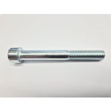 Kuusiokoloruuvi M5x30 8.8 DIN 912 ZN