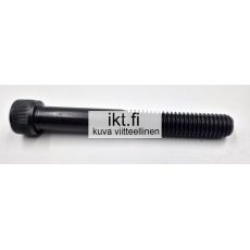 Kuusiokoloruuvi UNC 1/2 x 2 1/4 (12,70x57,15mm) 12.9 pinnoittamaton 5kpl osakierre


