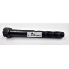 Kuusiokoloruuvi UNC 3/8 x 3 (9,52x76,2mm) 12.9 pinnoittamaton 5kpl osakierre

