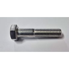 kuusioruuvi m16x65 a4 din931

