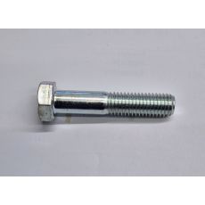kuusioruuvi m27x120 8.8 din931 zn

