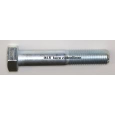 Kuusioruuvi M36x200 DIN 931 8.8 ZN