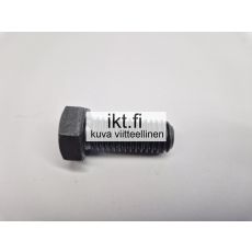 Kuusioruuvi UNC 1/2 x 1 1/4 (12,70x31,75mm) 10.9 pinnoittamaton 5kpl täyskierre