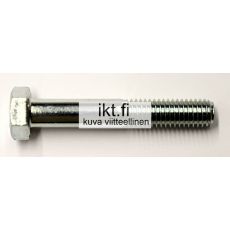 Kuusioruuvi UNC 1/2 x 5 (12,70x127mm) 8.8 pinnoittamaton 4kpl osakierre

