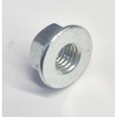 Laippamutteri hienokierre M16x1,5 10-luokka zn sileä DIN 6923