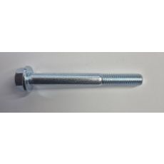 Laipparuuvi kuusiokantainen m8x70 din6921 zn sileä

