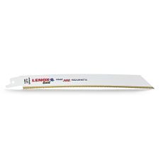 Lenox puukkosahanterä 203x0,9mm 18Tpi Gold Bi-Metal 818G (5 kpl) metallille

