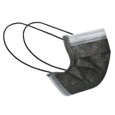 Lifa air musta kirurginen suu-nenäsuojain 50kpl type IIR

