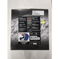 LYNX RADIEN kypärä, koko M 57-58cm, blue 2