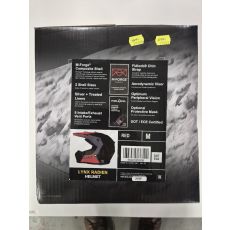 LYNX RADIEN kypärä, koko M 57-58cm, red

