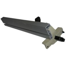 Makita 122729-9 sivuohjain LF1000

