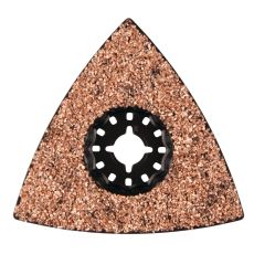 Makita 78mm monitoimikoneen kovametallihiomaterä kolmio 1 KPL B-65062