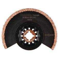 Makita 85mm monitoimikoneen kovametalliterä segmentti 1 KPL B-65028

