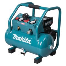 Makita AC001GZ 40V XGT akkukäyttöinen kompressori - ei akkuja, ei laturia


