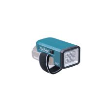 Makita BML186 LED-valaisin runko (ledimäärä 6kpl) - ei akkuja ei laturia

