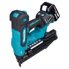 Makita DBN610ZJ akkuviimeistelynaulain 1,6mm 64mm 16Ga vinokampa 20ast 18V Makpak laatikossa - runko, ei akkuja ei laturia

