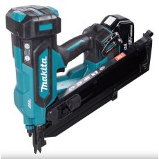 Makita DBN900ZN akkurunkonaulain 18V runko 34ast 50-90mm - ei akkuja ei laturia

