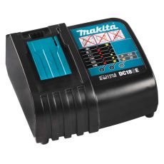 Makita DC18SE 18V laturi LXT Li-Ion akuille. tupakansytkärimalli 12V ja 24V

