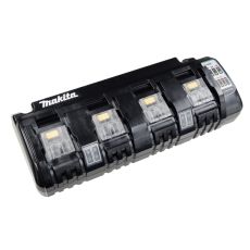 Makita dc18sf lxt latausasema, 4 paikkaa