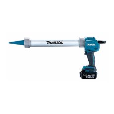 Makita dcg180zb 18v massapuristin 600ml runko - ei akkuja ei laturia