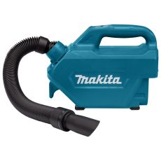 Makita DCL184Z 18V akkuimuri - RUNKO ei akkuja, ei laturia

