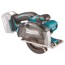 Makita DCS552Z 18V pyörösaha metallisaha, runko - ei akkuja ei laturia

