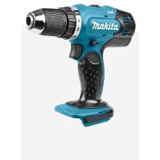Makita DDF453 18V LXT akkupora RUNKO, toimitus muovilaukussa - ei akkuja, ei laturia.