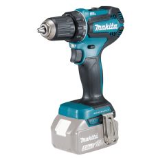 Makita DDF485Z 18V hiiliharjaton akkuporakone runko - ei akkuja ei laturia, toimitus pahvissa


