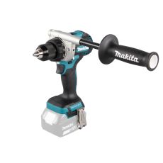 Makita DDF486Z 130/65Nm apukahvallinen akkuporakone runko - ei akkuja ei laturia.

