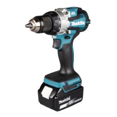 Makita DDF489RGJ 18V 73/40Nm akkupora + 2x6,0Ah + DC18RC pikalaturi + Makpac 2 laukku