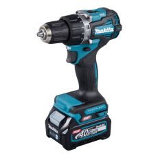 Makita DF002GZ 40V XGT porakone 64/30Nm - ei akkuja, ei laturia

