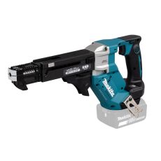 Makita DFR551Z 18V nauharuuvinväännin 25 - 55mm, RUNKO - ei akkuja, ei laturia.

