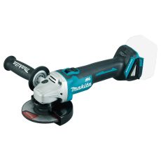 Makita DGA504Z 18V kulmahiomakone 125mm RUNKO - ei akkuja, ei laturia. Pahvipakkaus.